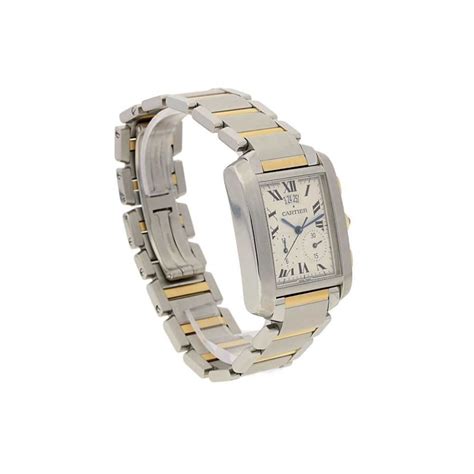 cartier watch second hand|second hand cartier watches men.